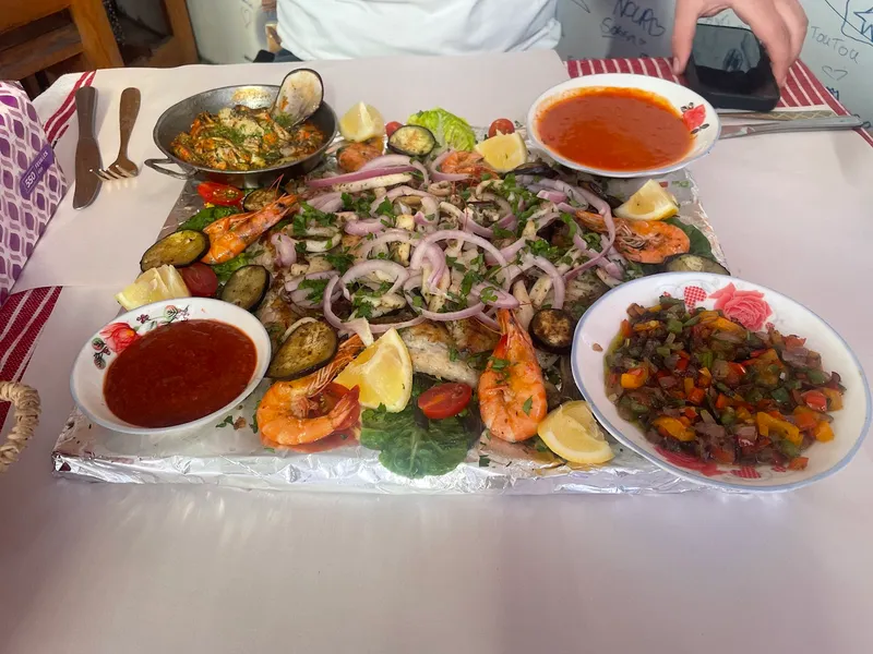 صورة 2 من Restaurant Zaouiya