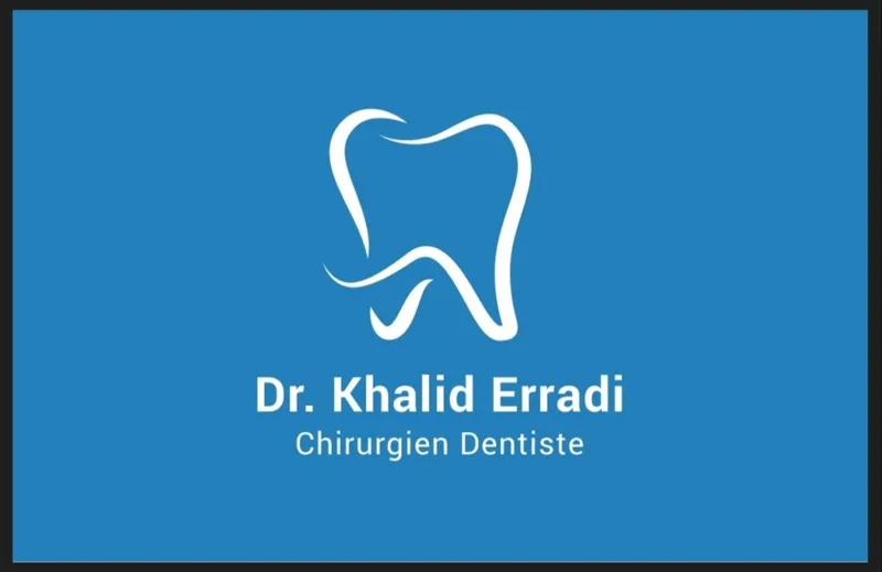 صورة 2 من Cabinet dentaire Dr ERRADI Khalid