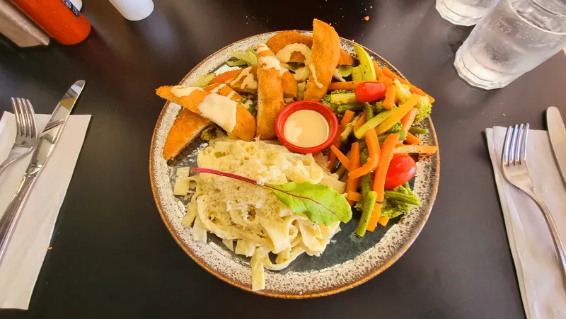 Pizza pasta Soulaymane photo 3