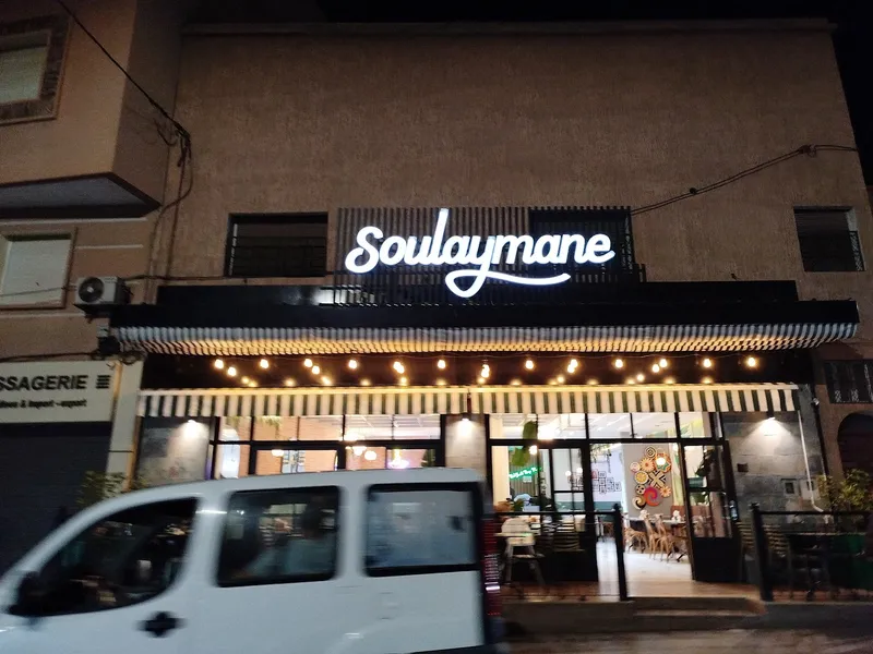 Pizza pasta Soulaymane photo 1