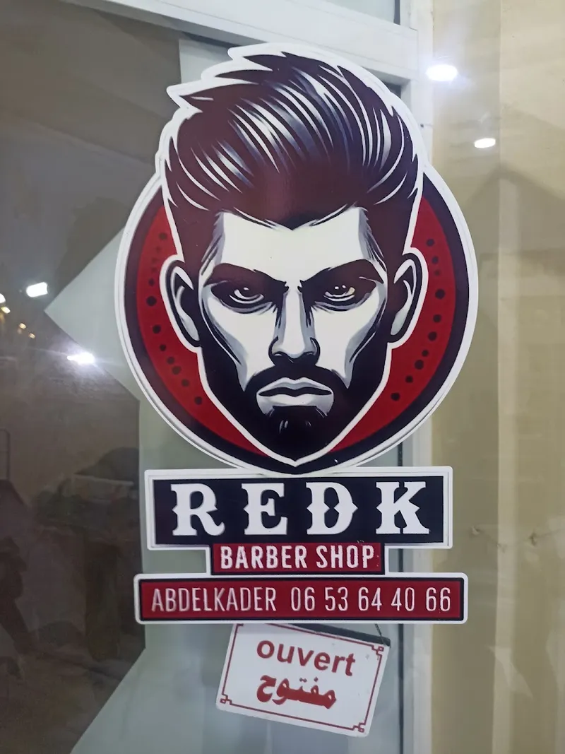 Photo 2 de REDK BARBERSHOP