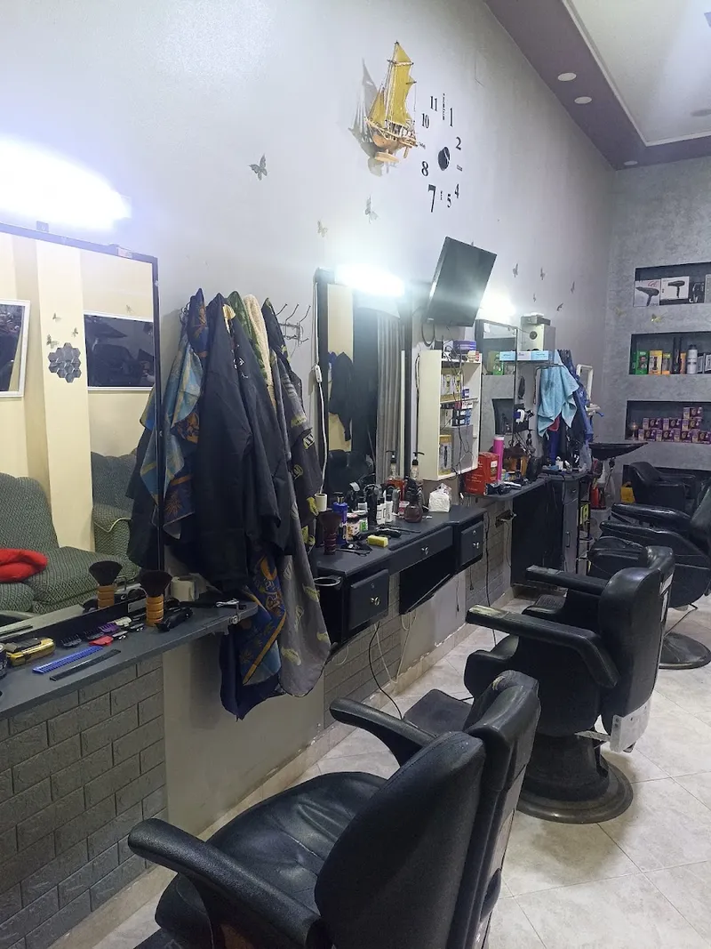 Photo 1 de REDK BARBERSHOP