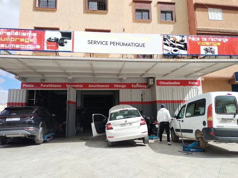 Photo 3 de Battery Shop Youssoufia