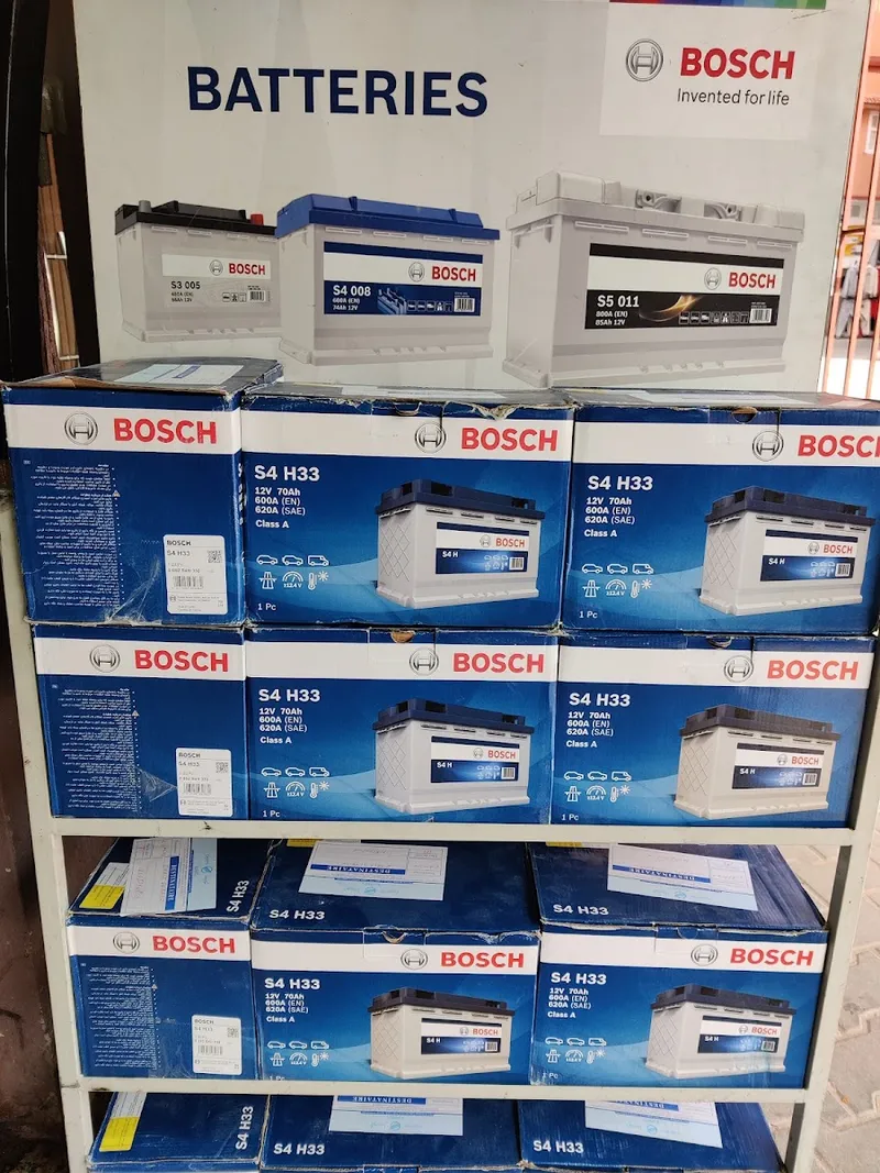 Photo 2 de Battery Shop Youssoufia