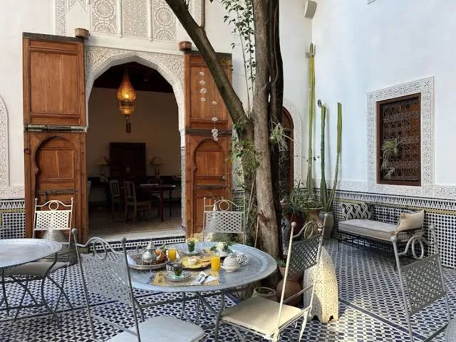 Riad Hanael Garden & Spa photo 1