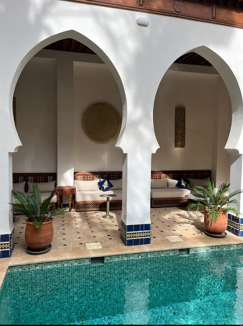 Riad Hanael Garden & Spa photo 2