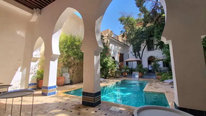 Riad Hanael Garden & Spa photo 4