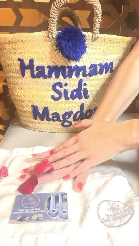 صورة 3 من Sidi Magdoul Hammam & Spa
