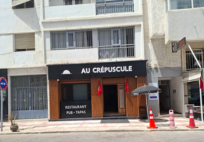 Restaurant Au Crépuscule photo 1