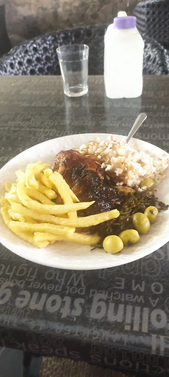 Photo 1 de Asmak Ryad أسماك الرياض
