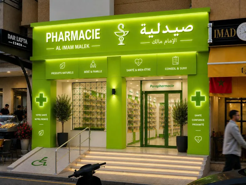 Pharmacy BINE LEKCHALI photo 4