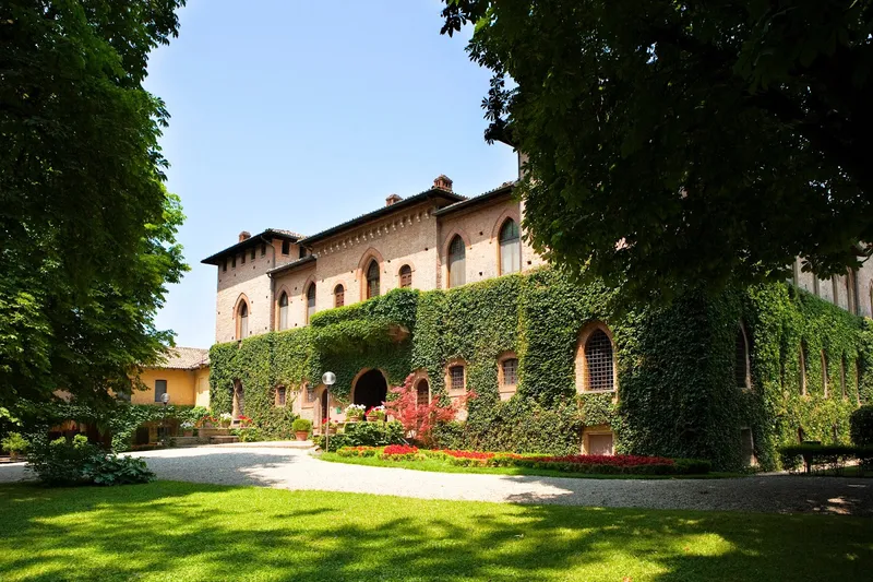 Photo 1 de Il Castello di San Gaudenzio