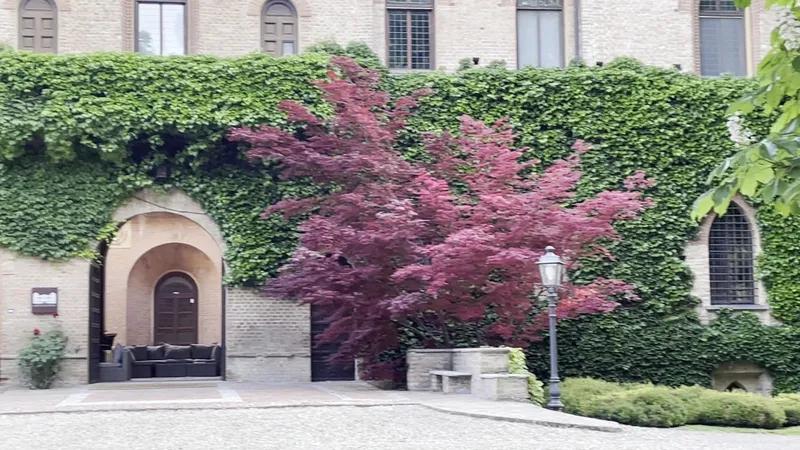 Photo 3 de Il Castello di San Gaudenzio
