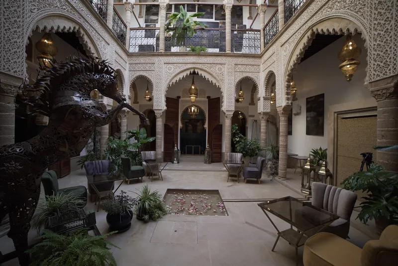 صورة 2 من Riad Al Bahi
