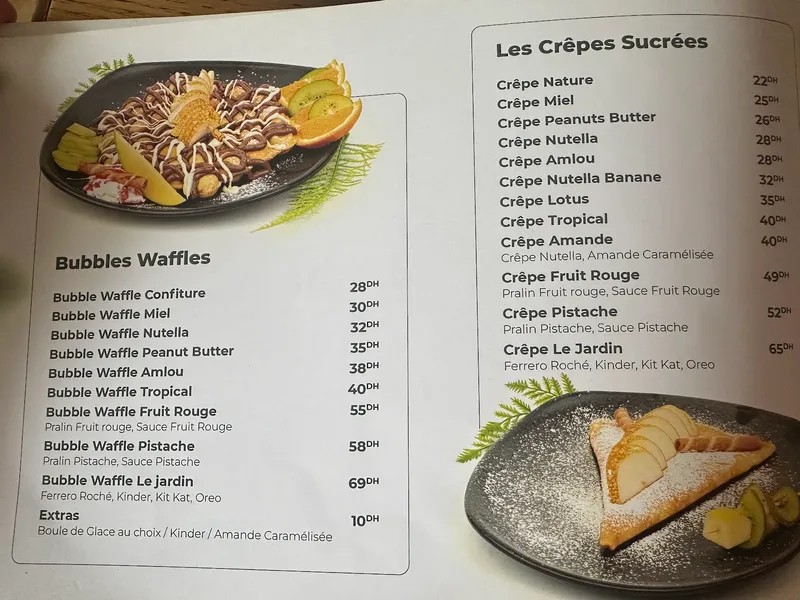 Café le Jardin photo 2