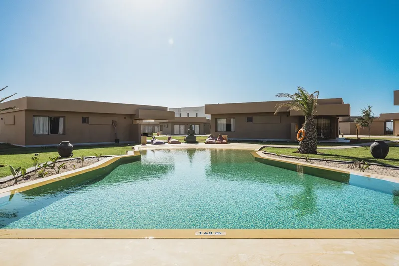 صورة 1 من Tulum Beach Resort & Spa Dakhla