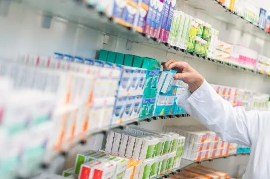Photo 2 de PHARMACY HAY MABROUKA