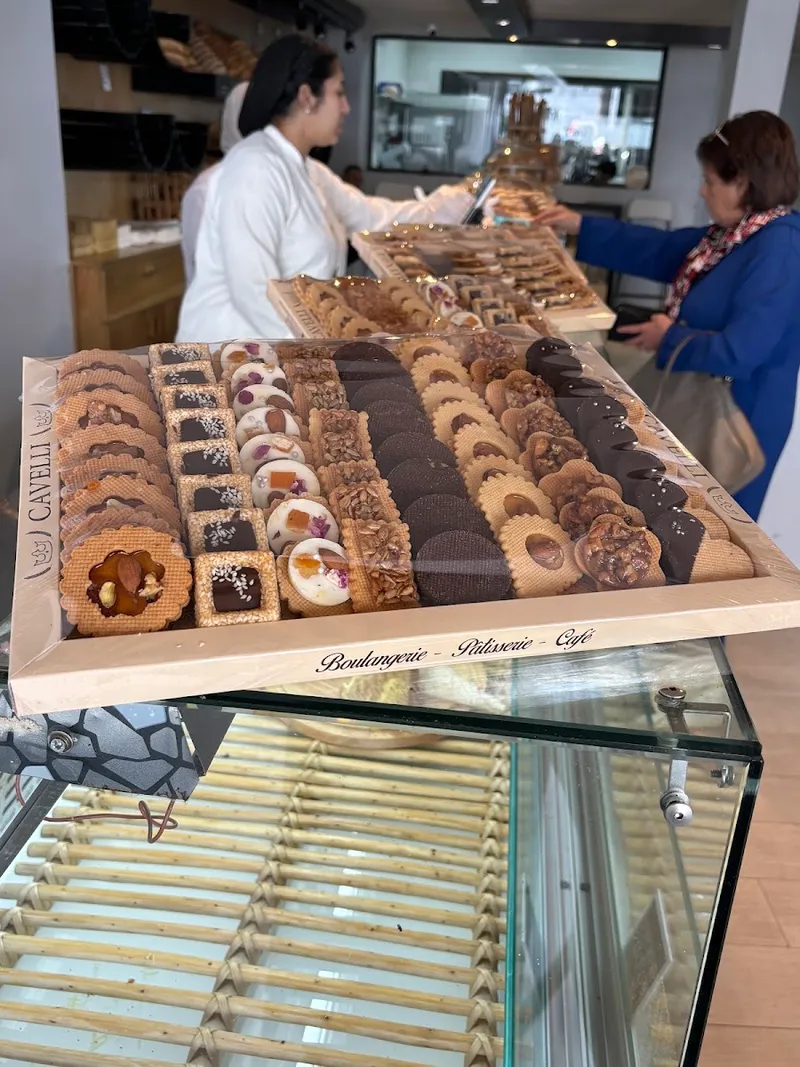 صورة 4 من Cavelli (Café et Pâtisserie)