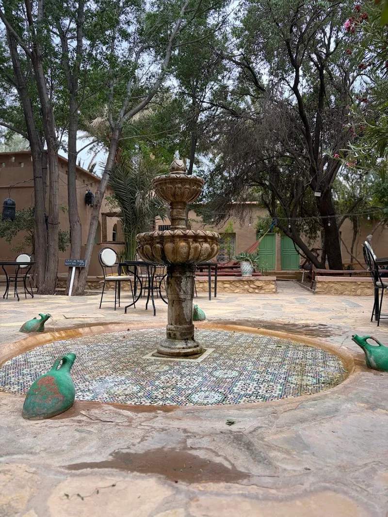 Photo 2 de La Palmeraie – Ecolodge Ouarzazate