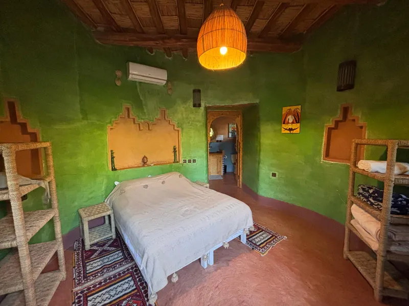 Photo 4 de La Palmeraie – Ecolodge Ouarzazate