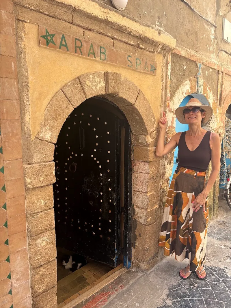 Photo 2 de Arab Spa Essaouira
