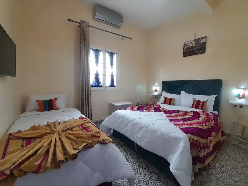Hôtel Mentaga photo 2