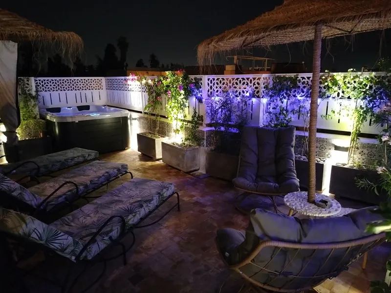 صورة 1 من RIAD SOUS LE SOLEIL