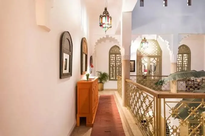 صورة 4 من RIAD SOUS LE SOLEIL