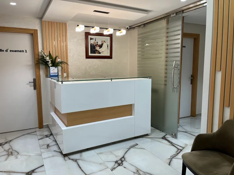 Photo 4 de CABINET DR SANAE AGHARBI