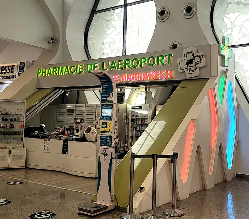 صورة 1 من Pharmacie de l'aéroport de Marrakech