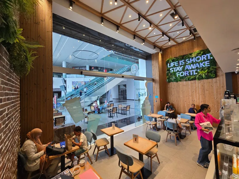 Caribou Coffee - Gare Rabat Agdal photo 1