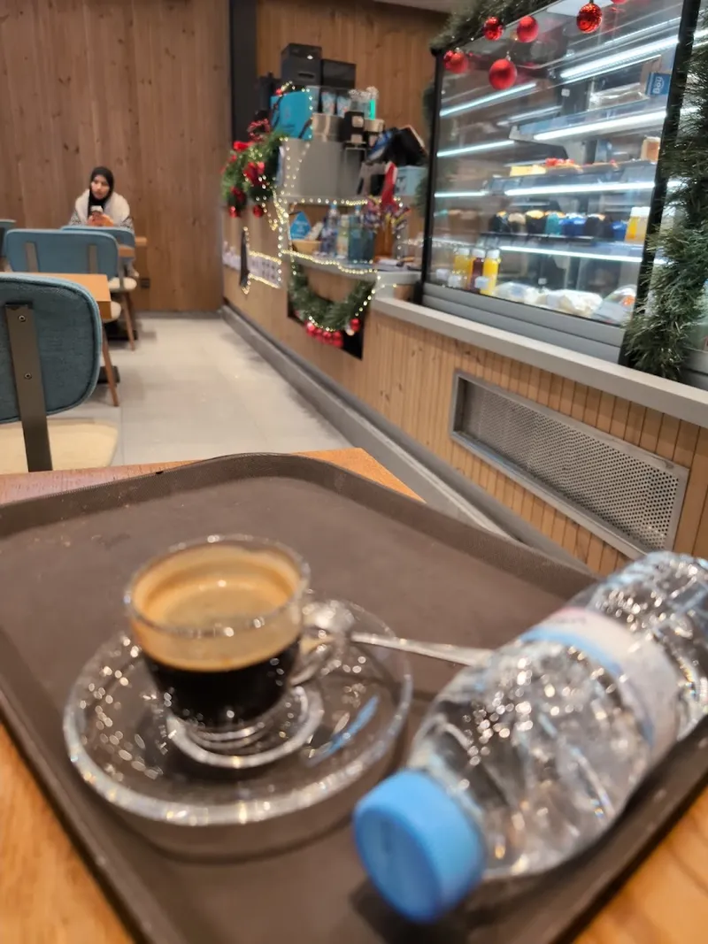 Caribou Coffee - Gare Rabat Agdal photo 4