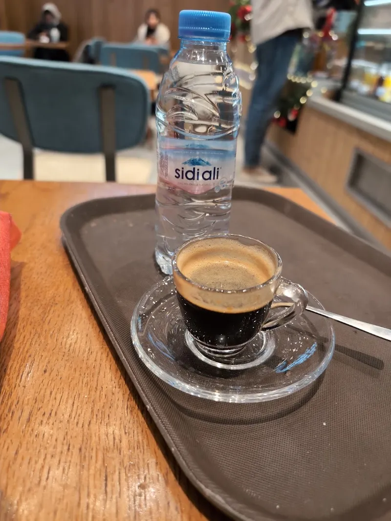 Caribou Coffee - Gare Rabat Agdal photo 3