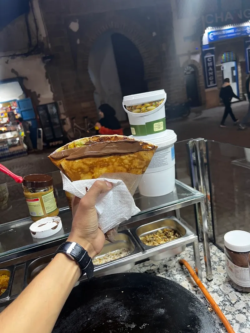 Photo 4 de Crepe Yassine