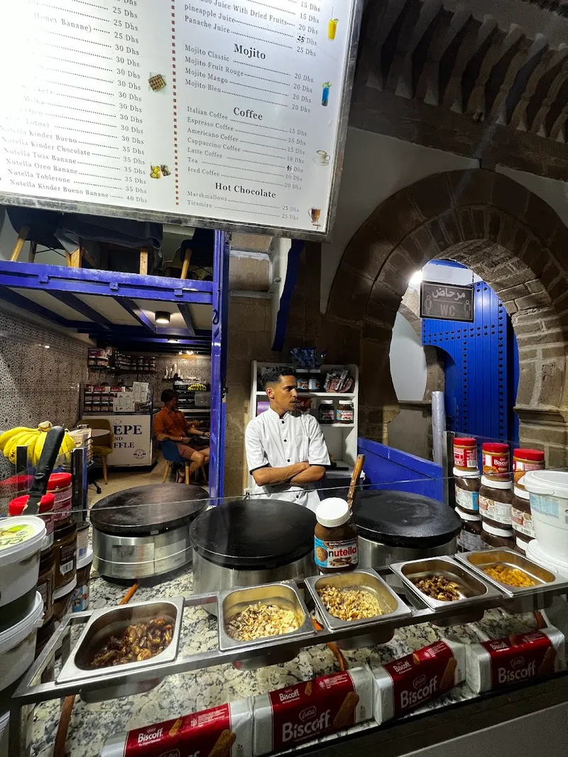 Photo 1 de Crepe Yassine