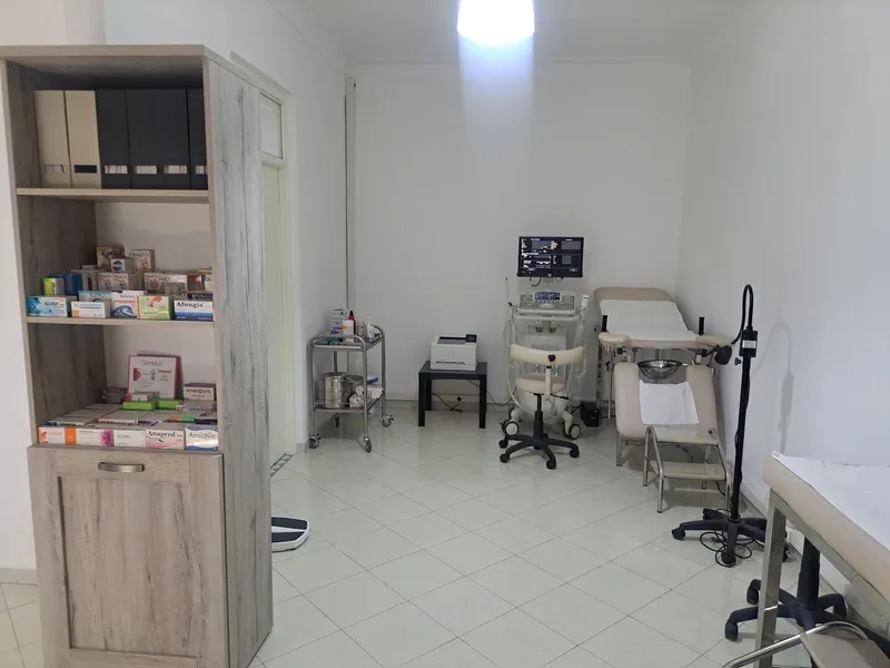 Photo 2 de Cabinet de médecine générale , échographie et gynécologie médicale