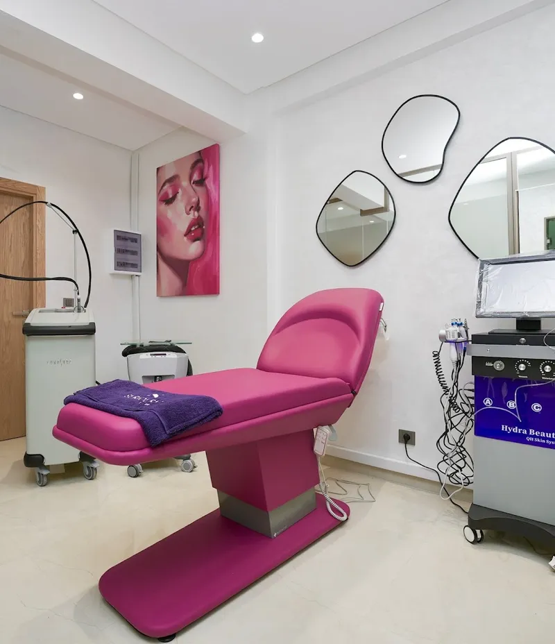 Photo 4 de Dr. Rasha Moumna – Dermatologue Rabat (Vénérologue, Médecine esthétique et Lasers)