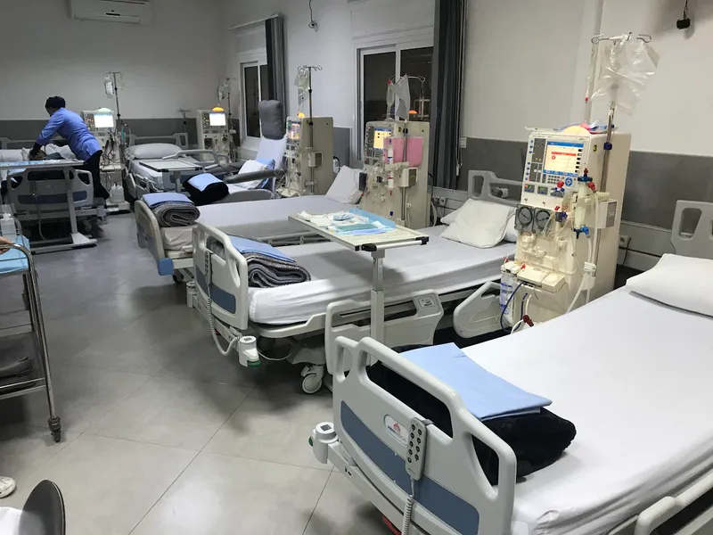 صورة 1 من Centre de Néphrologie Arrayane