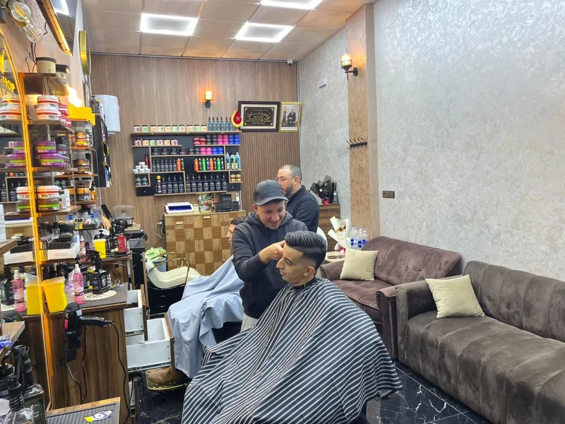 Photo 4 de BARBER SHOP ROYAL