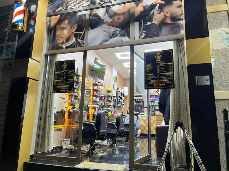 Photo 2 de BARBER SHOP ROYAL