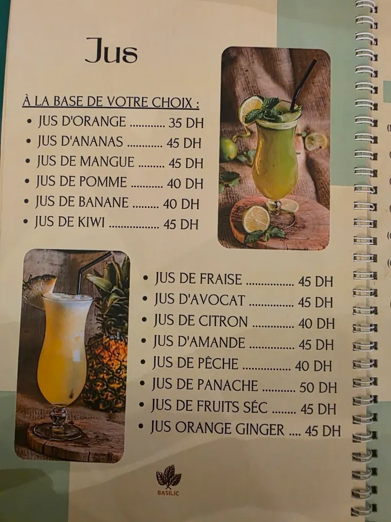 Photo 2 de Cafe La Basilic