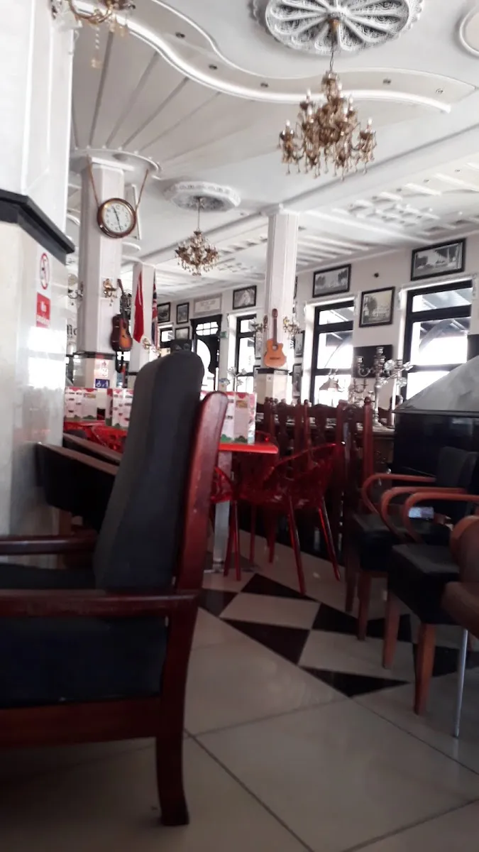 Photo 4 de Cafeteria Panorama