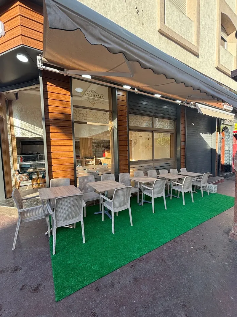 Photo 1 de Cafeteria Panorama