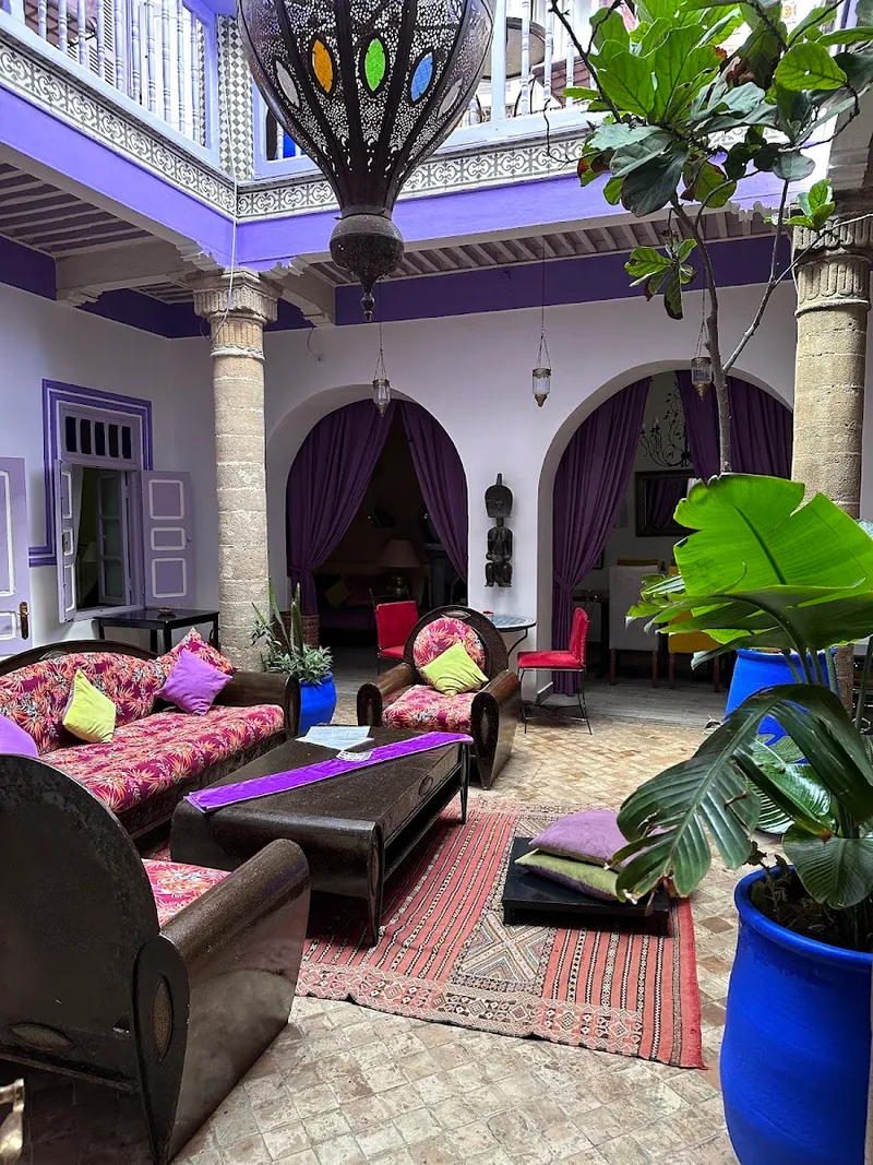 Riad Casa Lila & Spa photo 2