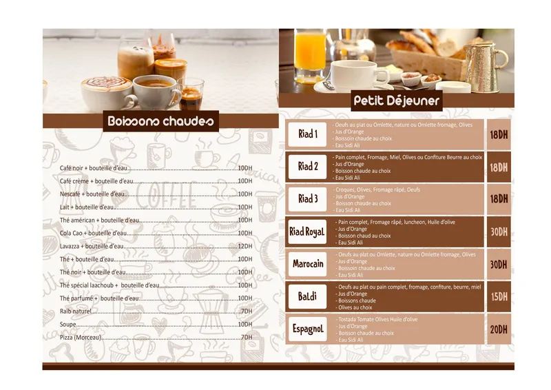 Café riyad photo 2