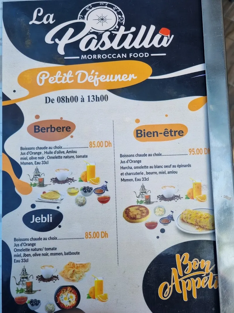 Restaurant la Pastilla photo 2
