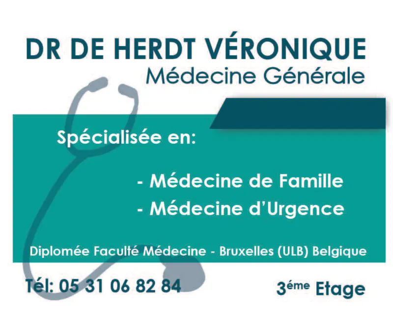 صورة 2 من Dr De Herdt Véronique