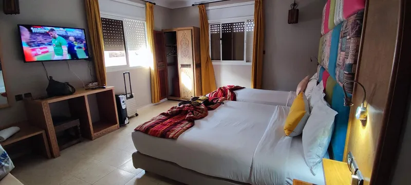 صورة 2 من Al Jasira Hôtel