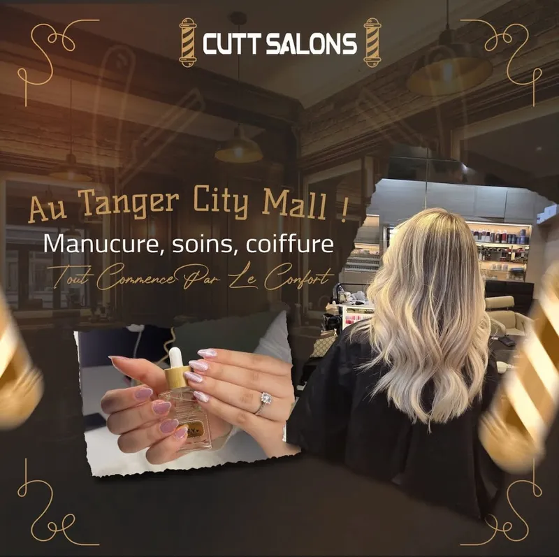 Photo 1 de Cutt salons