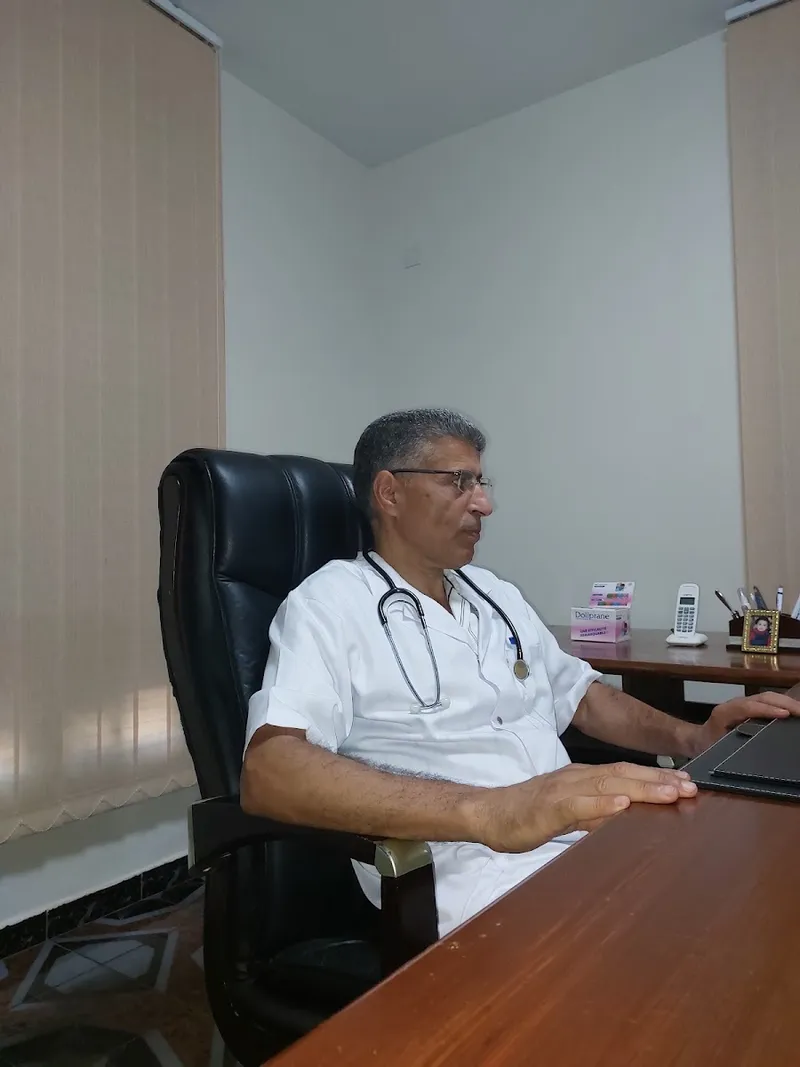صورة 1 من Cabinet de Pédiatrie Dr. Hassan El Jazouli